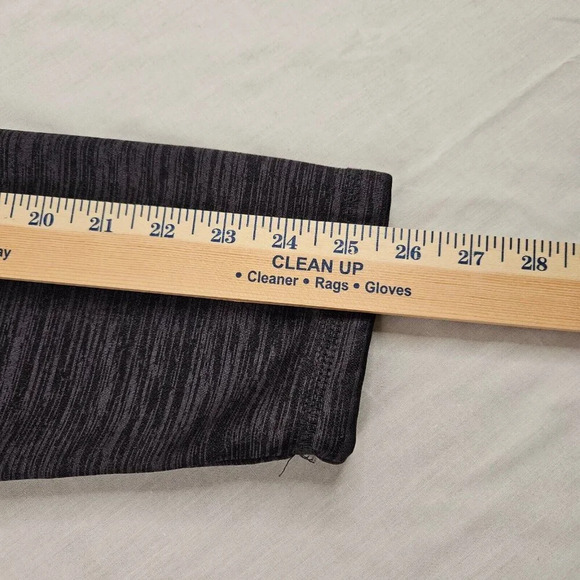 Eddie Bauer Pullover Men XL Charcoal Gray 1/4 Zip Active Performance Run Hike - Picture 12 of 12